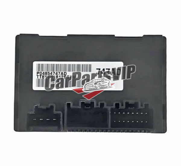 P04854747AD, Transfer Case Control Module for Jeep Grand Cherokee 2012-2013