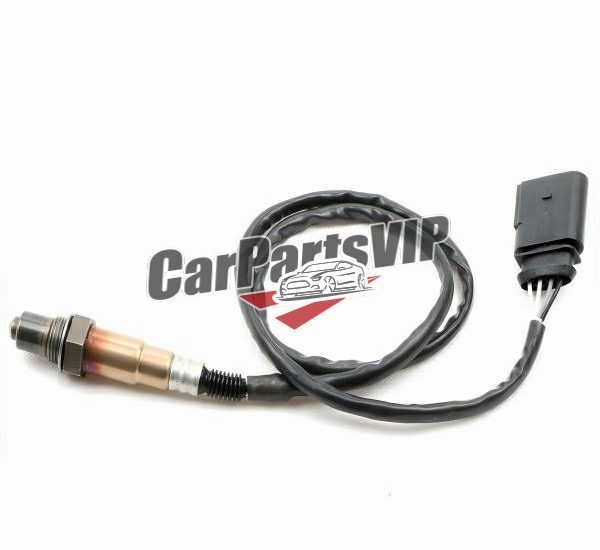 SG1178, 06C906265E, 06C906265A, 2pcs Downstream O2 Oxygen Sensor for Audi Porsche Volkswagen